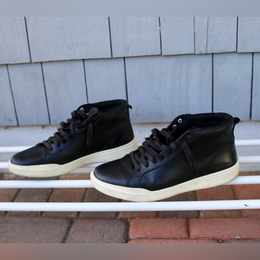 Cole Haan Crosscourt Modern Midcut Sneakers